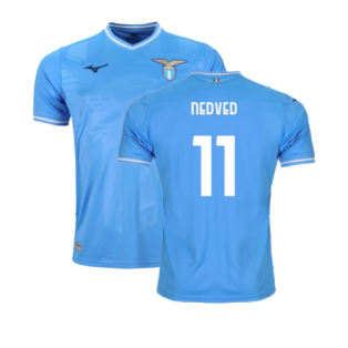 2023-2024 Lazio Home Shirt (Nedved 11)