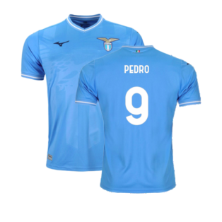 2023-2024 Lazio Home Shirt (Pedro 9)