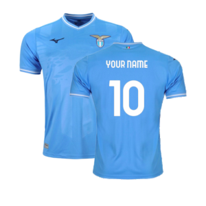 2023-2024 Lazio Home Shirt