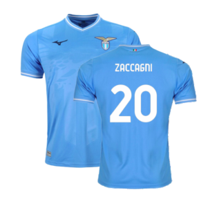 2023-2024 Lazio Home Shirt (Zaccagni 20)