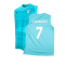 2023-2024 Lazio Sleeveless Training Shirt (Azure) (F Anderson 7)