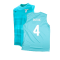 2023-2024 Lazio Sleeveless Training Shirt (Azure) (Patric 4)