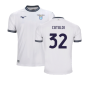 2023-2024 Lazio Third Shirt (Cataldi 32)