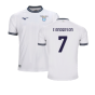 2023-2024 Lazio Third Shirt (F Anderson 7)