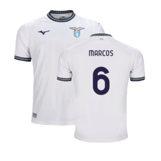 2023-2024 Lazio Third Shirt (Kids) (Marcos 6)