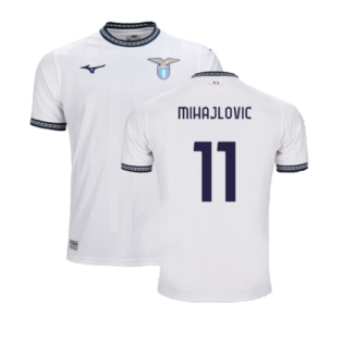 2023-2024 Lazio Third Shirt (Kids) (Mihajlovic 11)