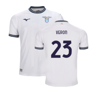 2023-2024 Lazio Third Shirt (Kids) (Veron 23)