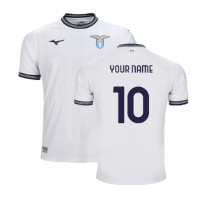 2023-2024 Lazio Third Shirt (Kids)