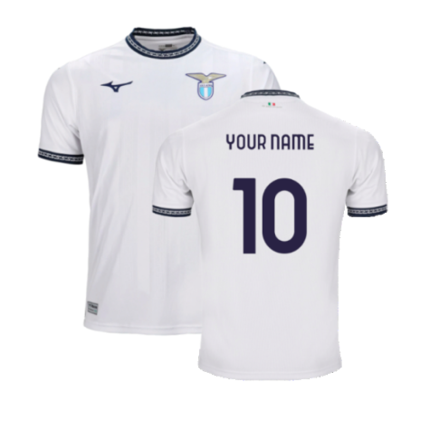 2023-2024 Lazio Third Shirt (Kids) (Your Name)