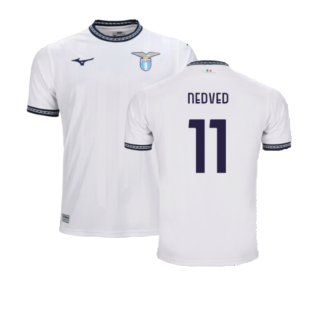 2023-2024 Lazio Third Shirt (Nedved 11)