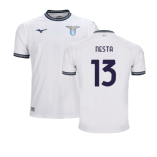 2023-2024 Lazio Third Shirt (Nesta 13)
