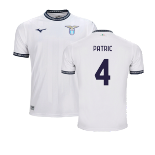 2023-2024 Lazio Third Shirt (Patric 4)