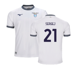 2023-2024 Lazio Third Shirt (Sergej 21)