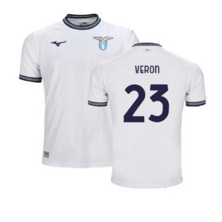 2023-2024 Lazio Third Shirt (Veron 23)