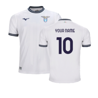 2023-2024 Lazio Third Shirt (Your Name)