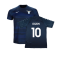 2023-2024 Lazio Training Shirt (Navy) (Crespo 10)