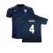 2023-2024 Lazio Training Shirt (Navy) (Patric 4)