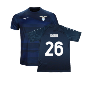 2023-2024 Lazio Training Shirt (Navy) (Radu 26)