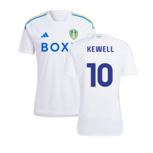 2023-2024 Leeds United Home Shirt (KEWELL 10)