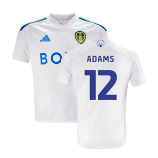 2023-2024 Leeds United Home Shirt (Kids) (ADAMS 12)