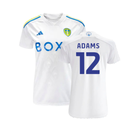 2023-2024 Leeds United Home Shirt (Ladies) (ADAMS 12)