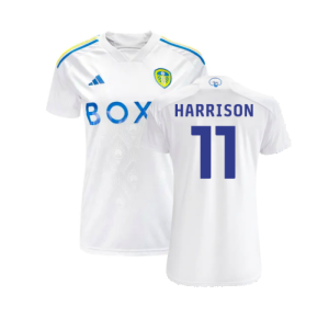 2023-2024 Leeds United Home Shirt (Ladies) (HARRISON 11)