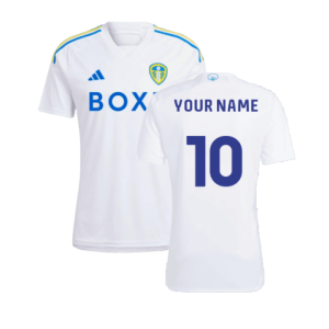 2023-2024 Leeds United Home Shirt