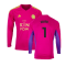 2023-2024 Leicester City Home Goalkeeper Shirt (Pink) (Ward 1)
