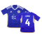 2023-2024 Leicester City Home Shirt (Kids) (Coady 4)