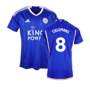 Belgium SoccerStarz Youri Tielemans - Footymania UK - Football Merchandise