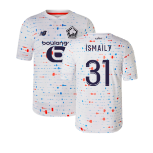 2023-2024 Lille Away Shirt (Ismaily 31)