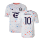 2023-2024 Lille Away Shirt (Kids) (Cabella 10)