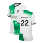 2023-2024 Liverpool Away Shirt (Kids) (Ramsay 22)