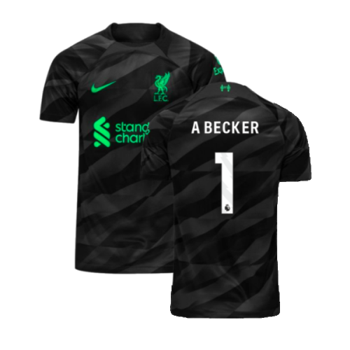 Buy Alisson Becker Football Shirts