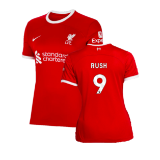 2023-2024 Liverpool Home Shirt (Ladies) (Rush 9)