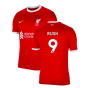 2023-2024 Liverpool Home Shirt (Rush 9)