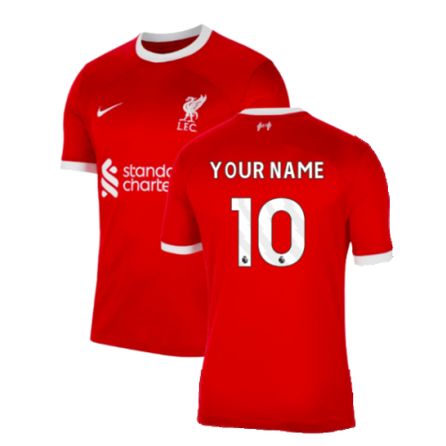 Liverpool shirt names hotsell