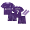 2023-2024 Liverpool Third Baby Kit (Luis Diaz 7)