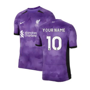 2023-2024 Liverpool Third Shirt