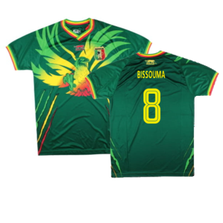2023-2024 Mali Away Shirt (Bissouma 8)