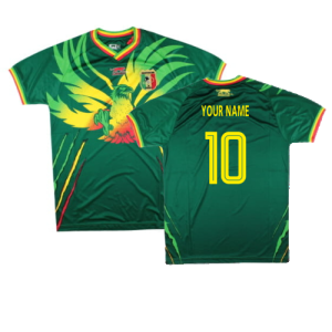 2023-2024 Mali Away Shirt