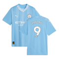 Manchester City Third Jersey 2023/24 with HAALAND 9 printing