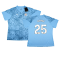2023-2024 Man City Training Jersey (Light Blue) - Ladies (AKANJI 25)