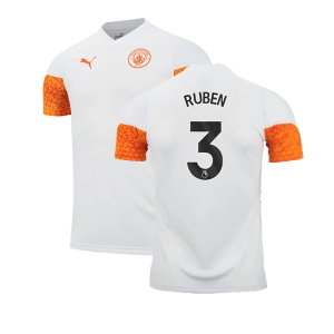 2023-2024 Man City Training Jersey (Marble) (RUBEN 3)