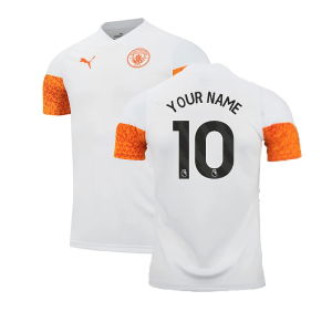 2023-2024 Man City Training Jersey (Marble)