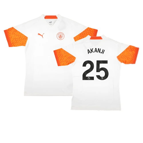 2023-2024 Man City Training Jersey Pro (Marble) (AKANJI 25)