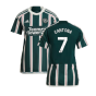 2023-2024 Man Utd Away Shirt (Ladies) (Cantona 7)
