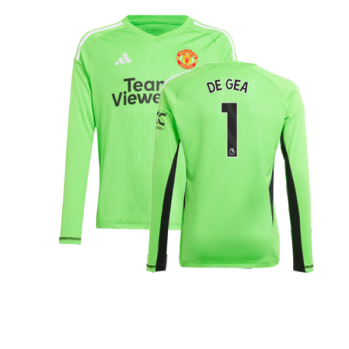 De gea kids jersey on sale