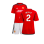 2023-2024 Man Utd Home Mini Kit (Neville 2)