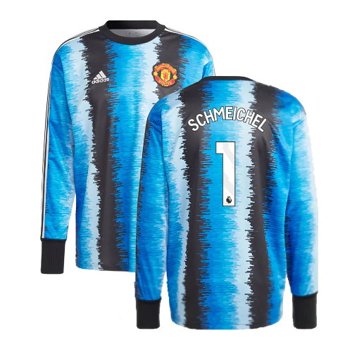 2023-2024 Man Utd Icon GK Jersey (SCHMEICHEL 1)
